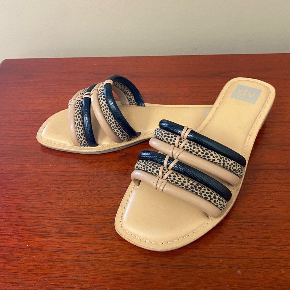 Dolce Vita Junyper slide sandal